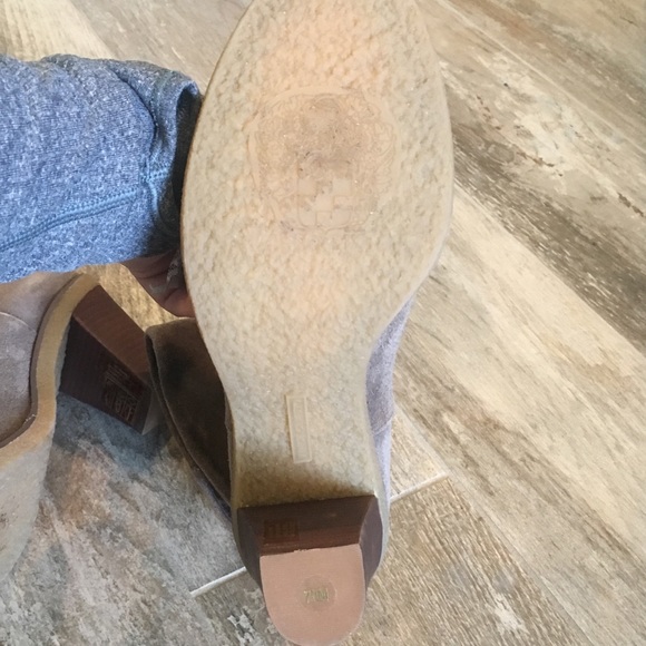 NWOT Vince Camuto slouch boot - Picture 5 of 7